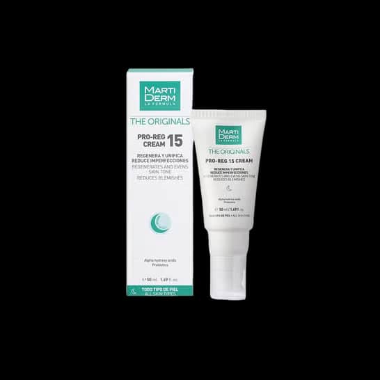 Martiderm® Pro-Reg 15 Cream 50ml