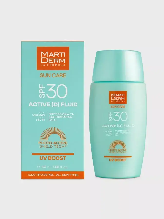 Martiderm Sun Care Fluido SPF30 50 ml