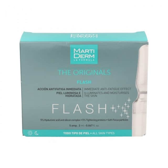 Martiderm® The Originals Flash 5amp