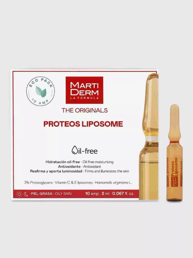 Martiderm The Originals Proteos Liposome 10amp