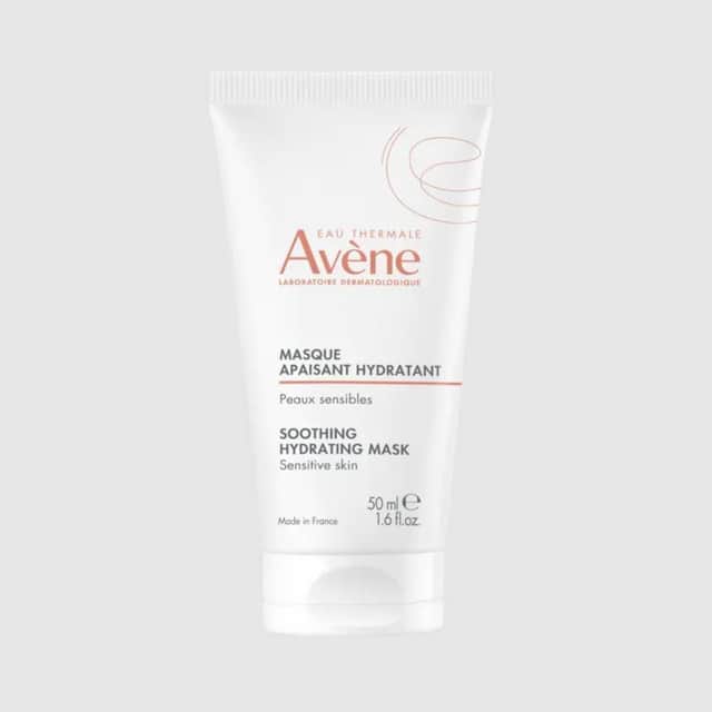 Avene Mascarilla Hidratante Calmante 50ml