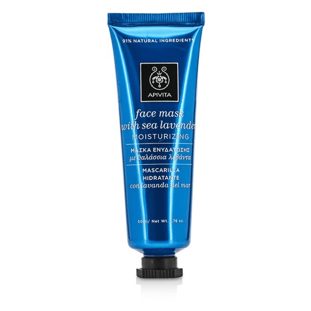 Apivita Mascarilla Facial Lavanda Marina 50ml