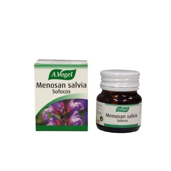 A.Vogel Menosan Salvia 30 comprimidos
