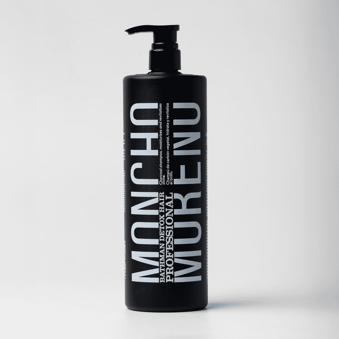 Moncho Moreno Bathman Detox Hair 1L