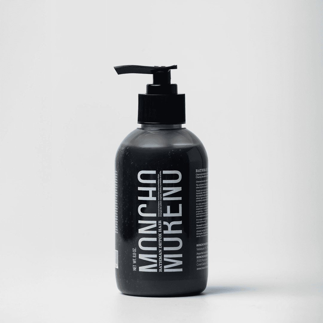 Moncho Moreno Bathman Detox Hair 250ml