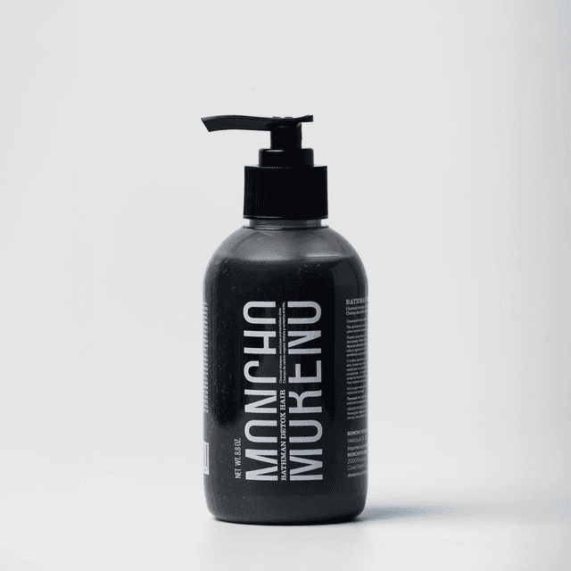 Moncho Moreno Bathman Detox Hair 250ml