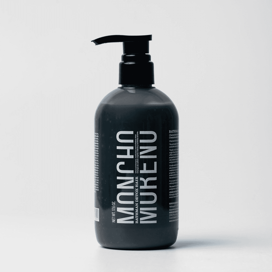 Moncho Moreno Bathman Detox Hair 500ml
