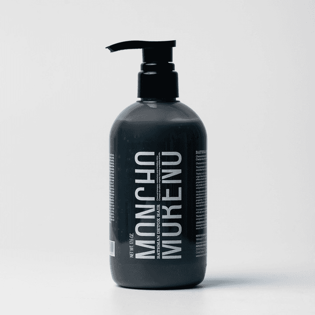 Moncho Moreno Bathman Detox Hair 500ml