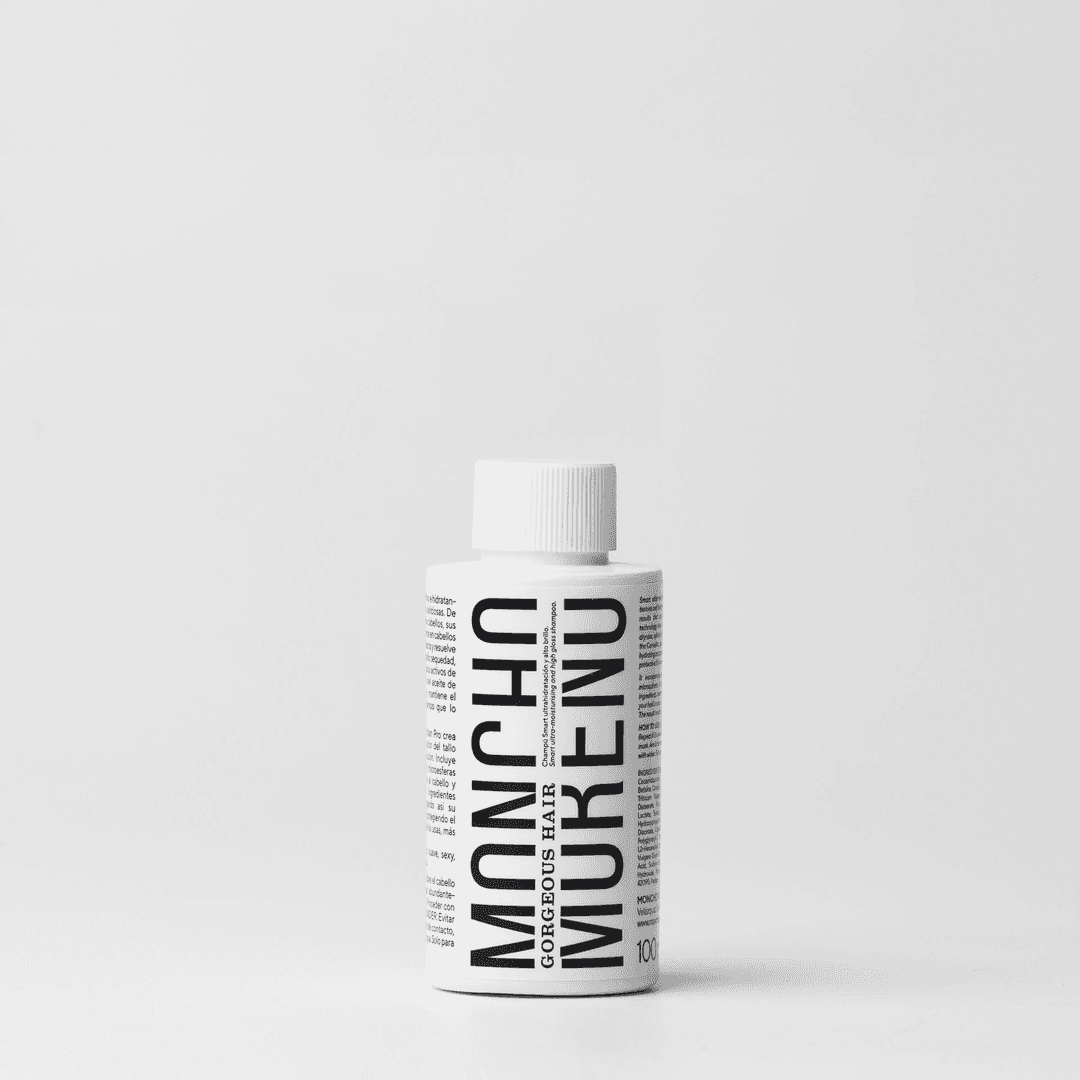 Moncho Moreno Champú Gorgeous Hair 100ml