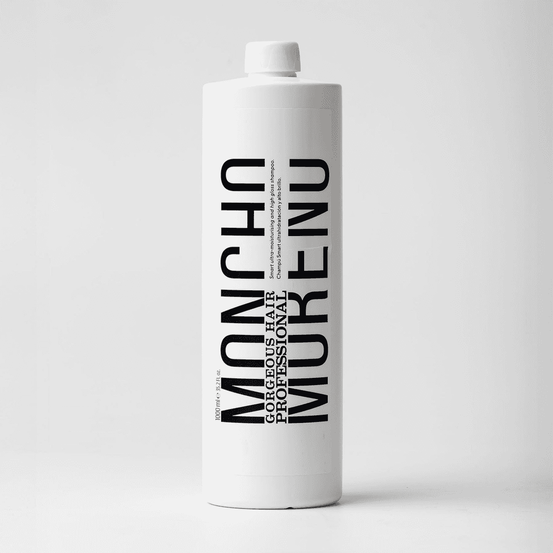 Moncho Moreno Champú Gorgeous Hair 1L