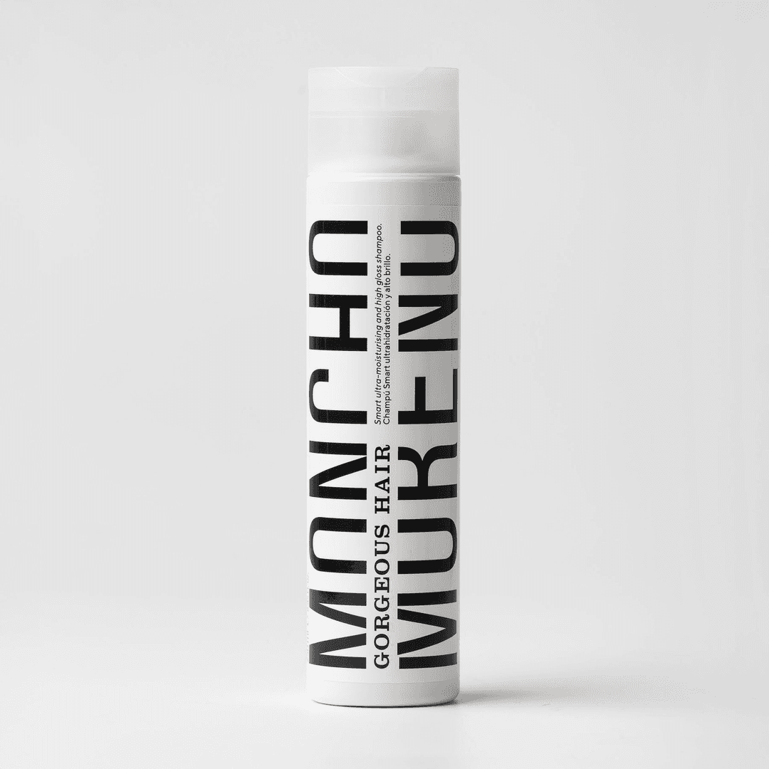 Moncho Moreno Champú Gorgeous Hair 250ml