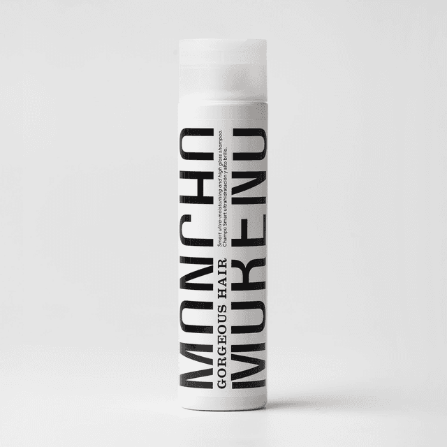 Moncho Moreno Champú Gorgeous Hair 250ml