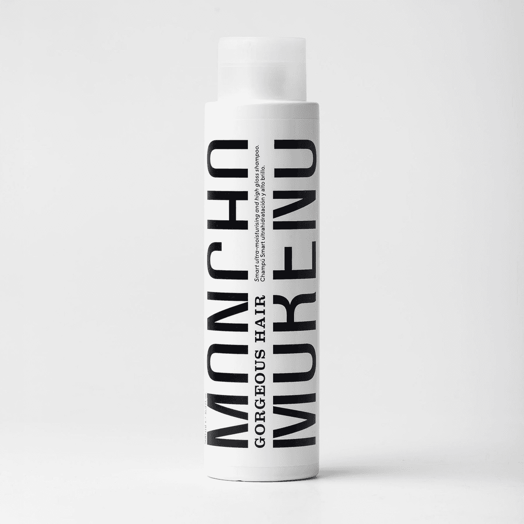 Moncho Moreno Champú Gorgeous Hair 500ml