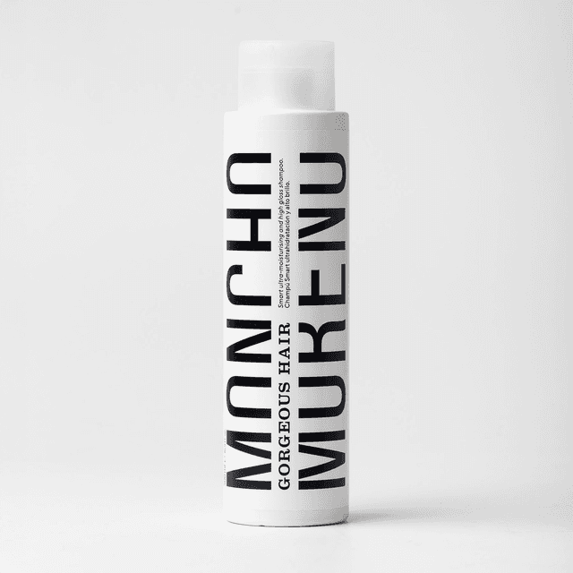 Moncho Moreno Champú Gorgeous Hair 500ml