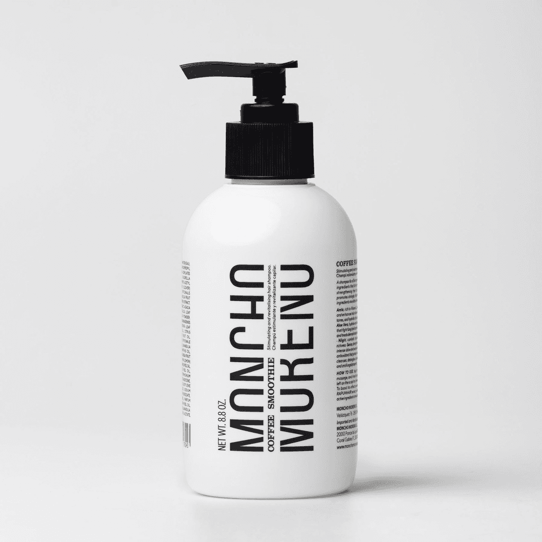 Moncho Moreno Coffee Smoothie 250ml