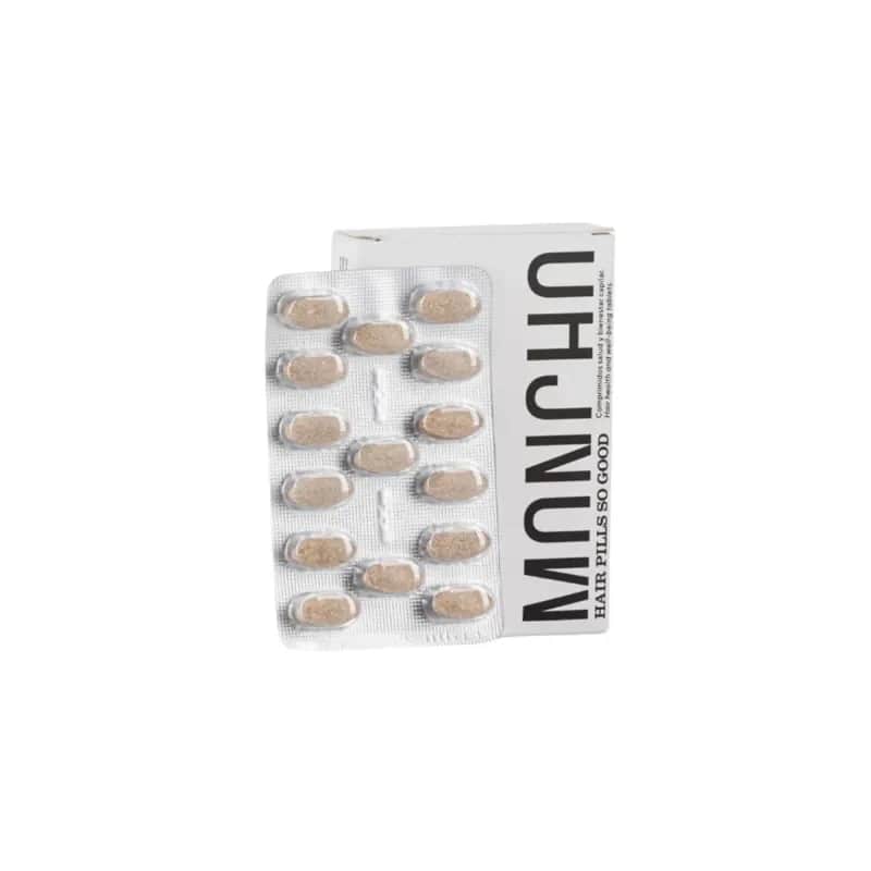 Moncho Moreno Hair Pills So Good 30 unidades