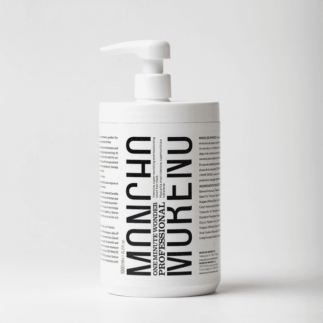 Moncho Moreno One Minute Wonder 1L