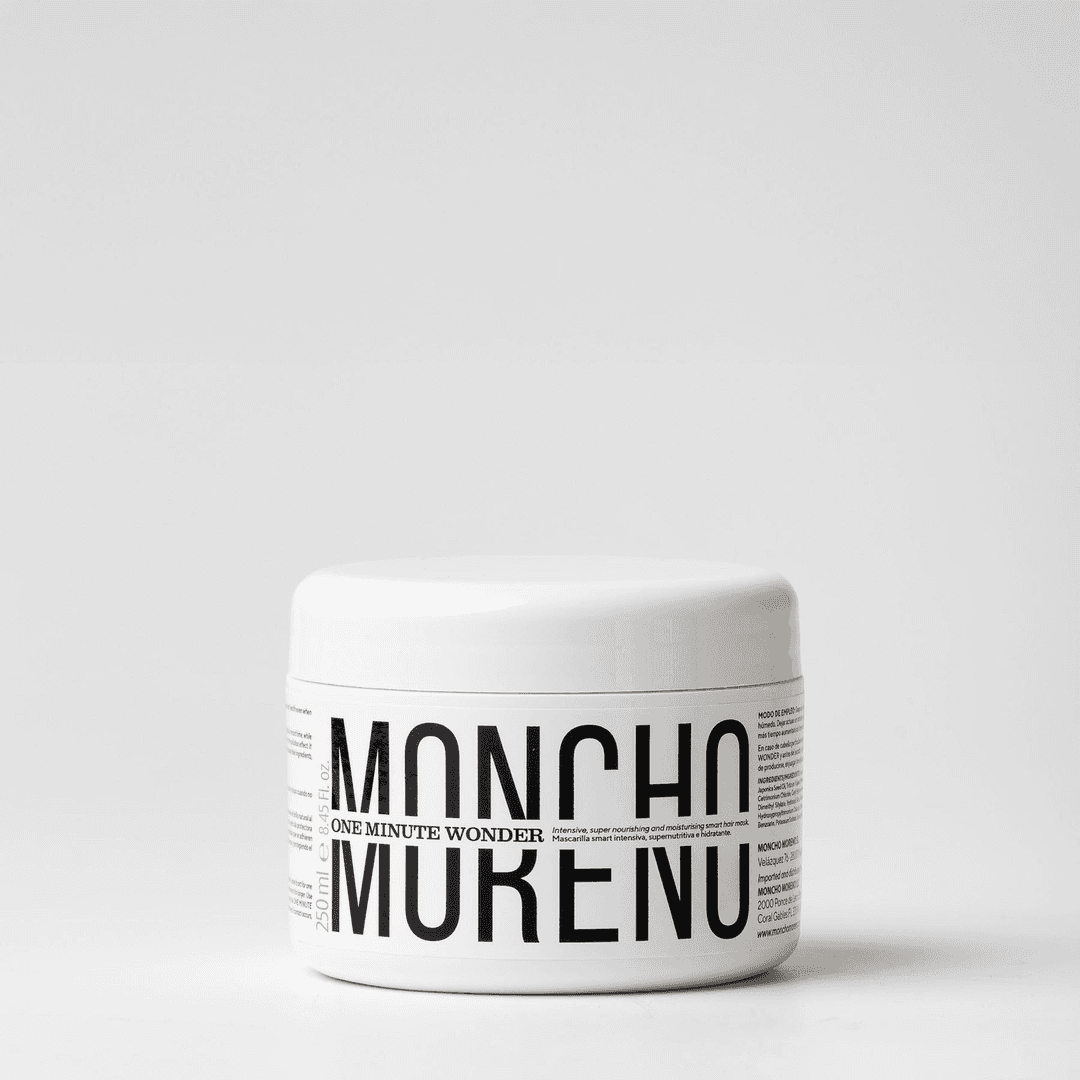 Moncho Moreno One Minute Wonder 250ml