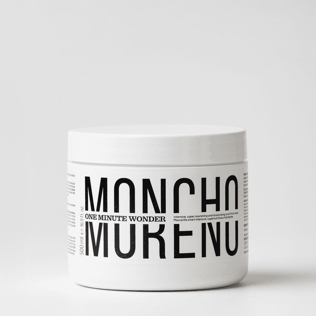 Moncho Moreno One Minute Wonder 500ml