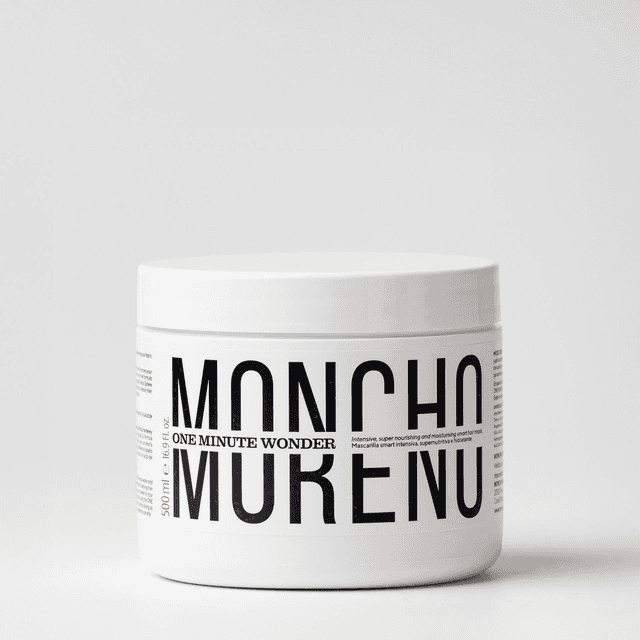 Moncho Moreno One Minute Wonder 500ml