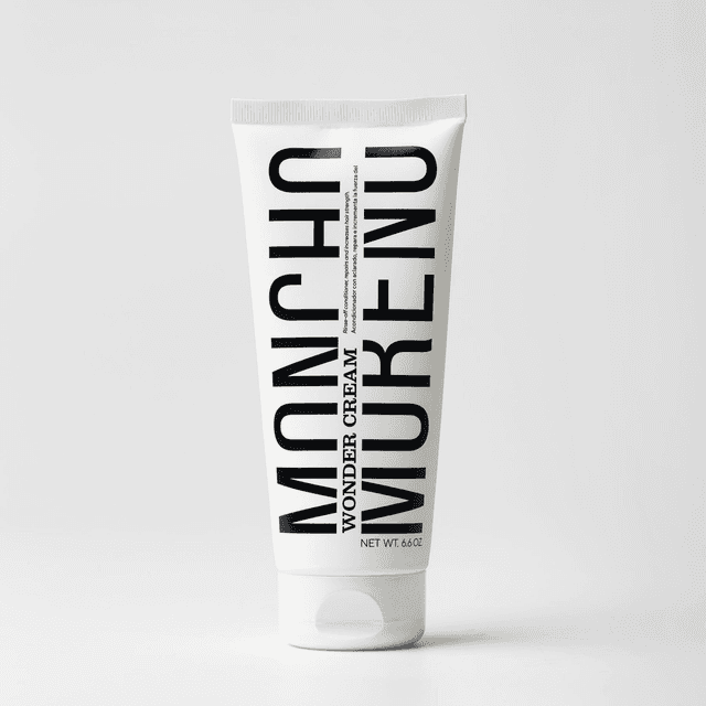 Moncho Moreno Wonder Cream 200ml