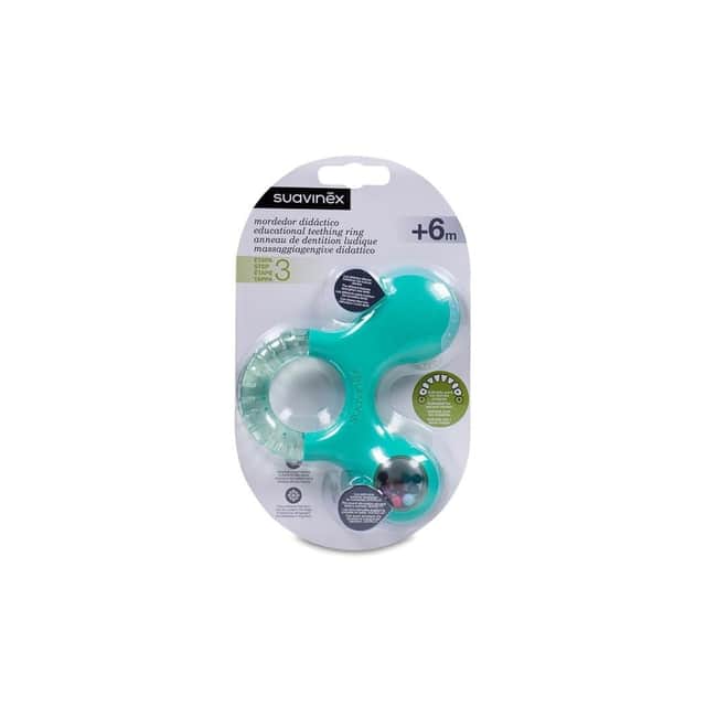 Suavinex Mordedor Didáctico +6 Meses
