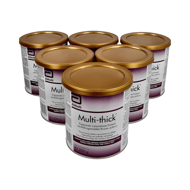 Abbott Multi-Thick Neutro 12x250g