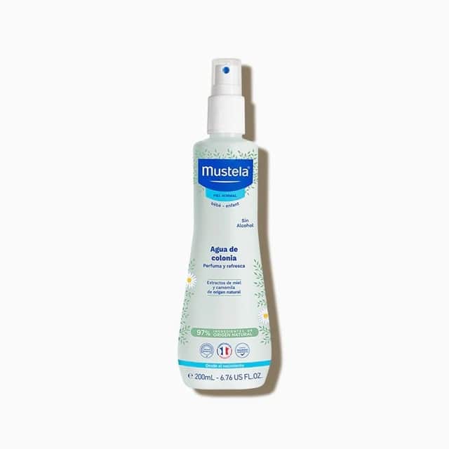 Mustela Agua de Colonia Sin Alcohol 200ml