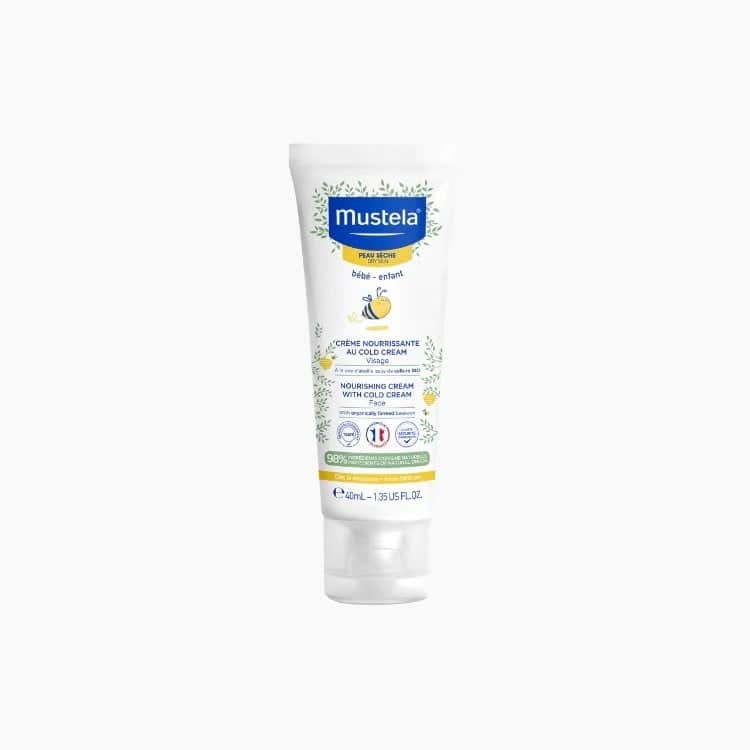 Mustela Crema Facial Nutritiva al Cold Cream 40ml