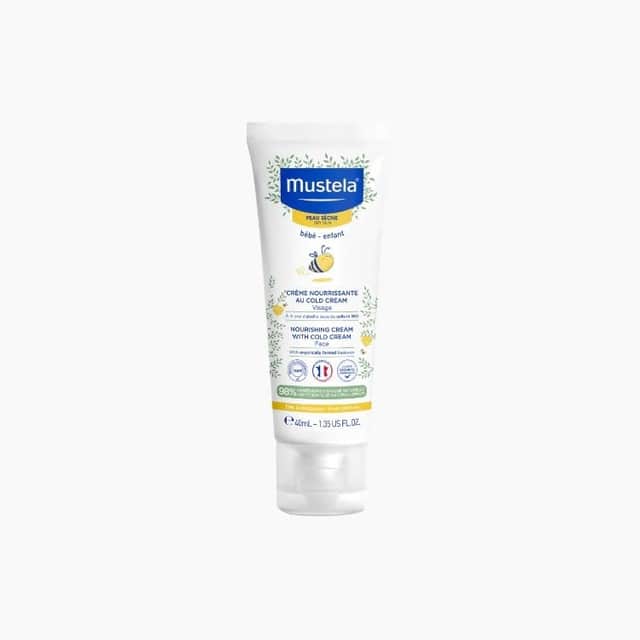Mustela Crema Facial Nutritiva al Cold Cream 40ml