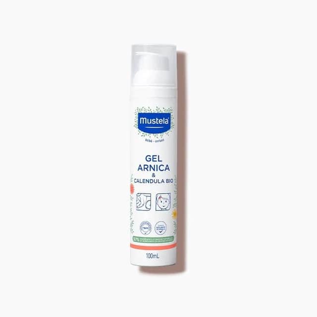 Mustela Gel de Árnica y Caléndula BIO 100ml