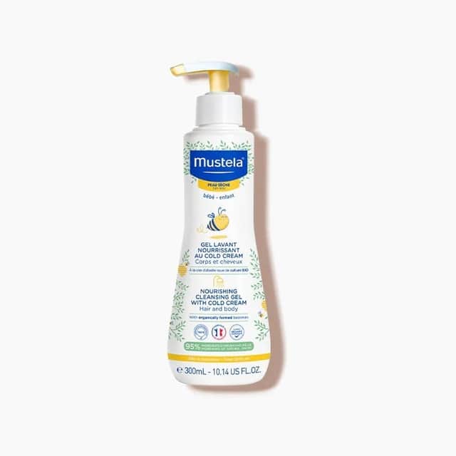 Mustela Gel Nutritivo al Cold Cream 300ml