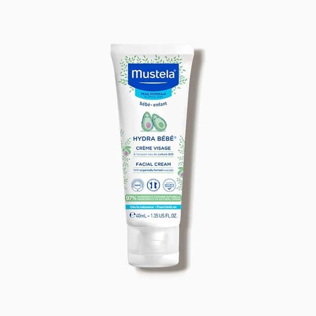 Mustela Hydra Bebé Crema Facial 40ml