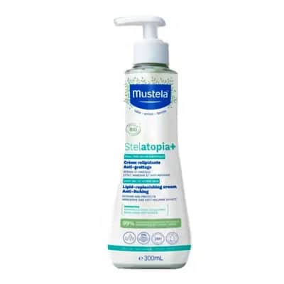 Mustela Stelatopia+ Crema Relipidizante 300ml