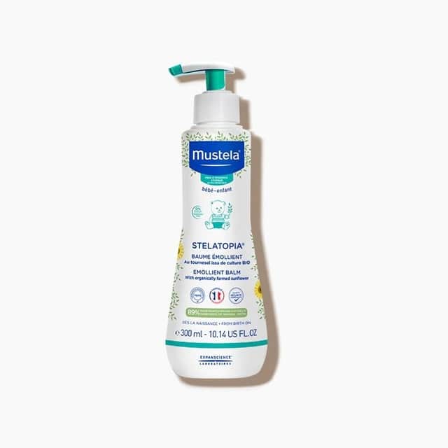 Mustela Stelatopia Bálsamo Emoliente 300ml