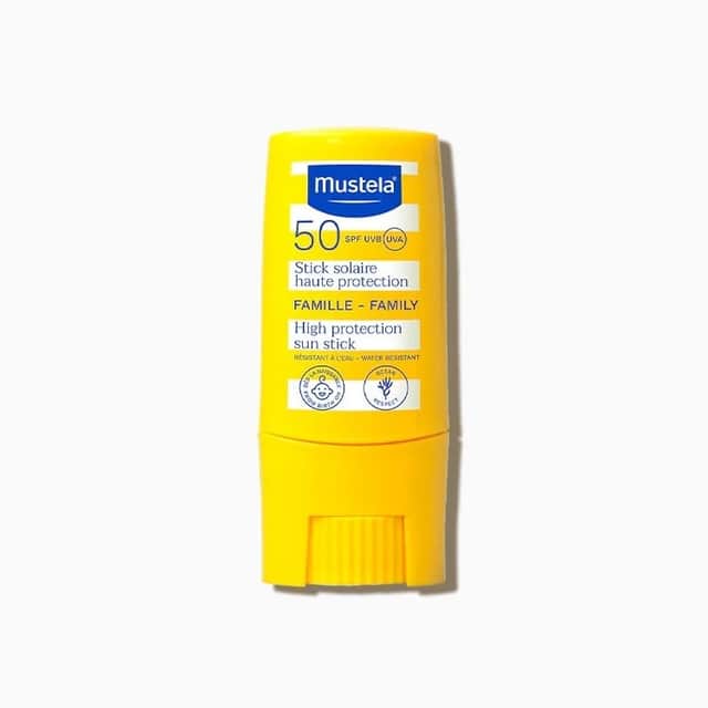Mustela Stick Solar Alta Protección SPF50 9ml