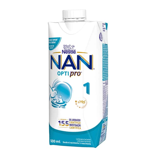 Nestlé NAN OptiPro 1 Líquida 500ml