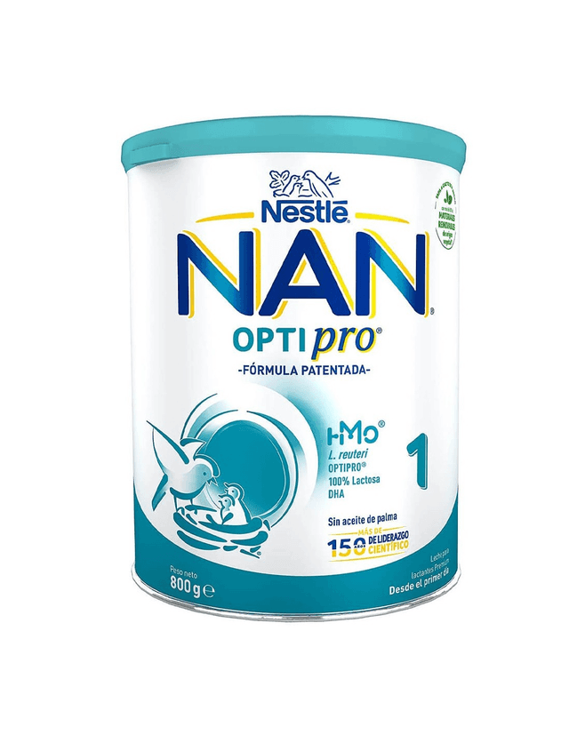 Nestlé NAN Optipro 1 800g