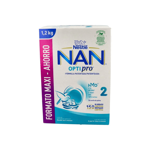 Nestlé NAN Optipro 2 800g