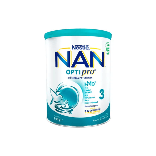 Nestlé NAN Optipro 3 800g