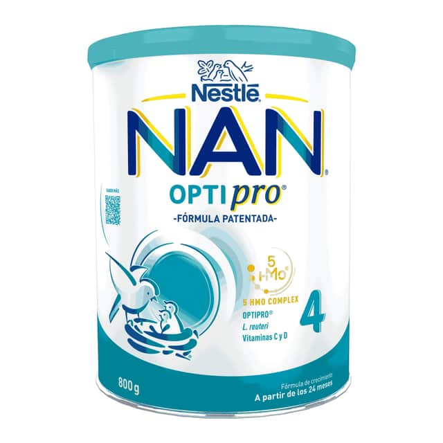 Nestlé NAN OptiPro 4 800g