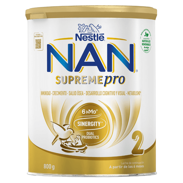 Nestlé NAN Supreme Pro 2 800g