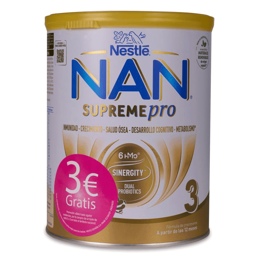Nestlé Nan Supreme Pro 3 800g