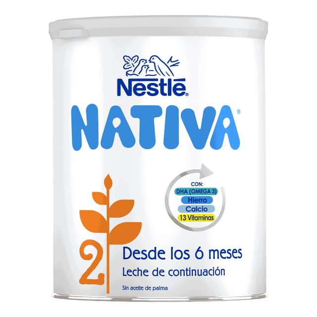 Nestlé Nativa 2 800g