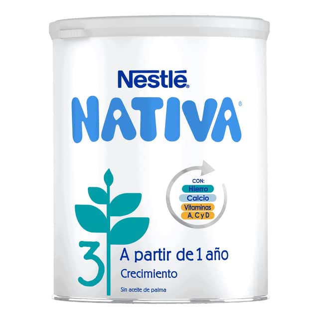 Nestlé Nativa 3 800g