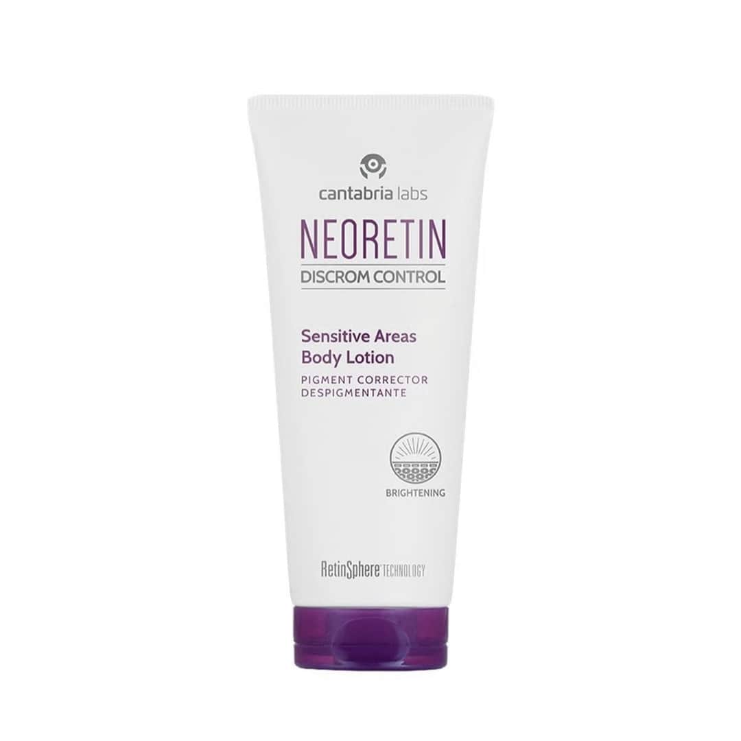Neoretin Discrom Control Áreas Sensibles Crema 100ml