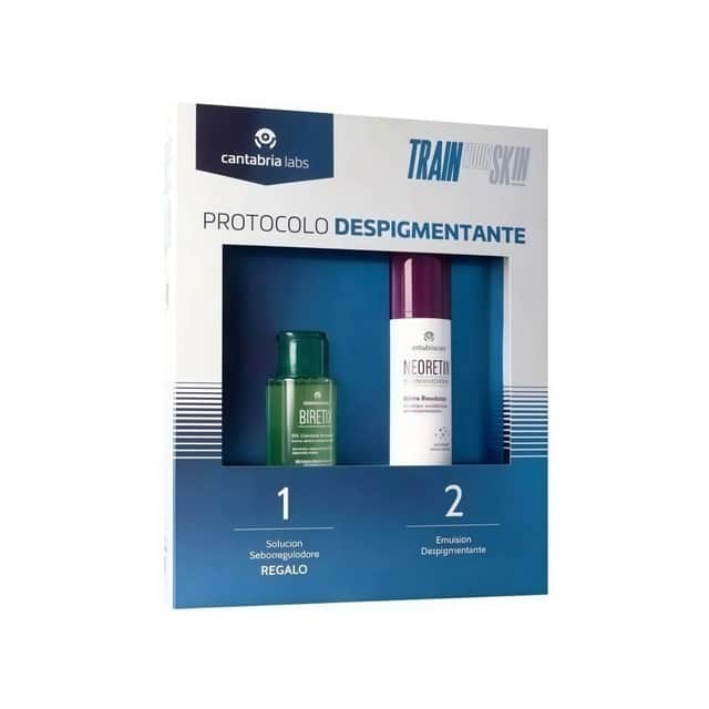 Cantabria Labs Protocolo Despigmentante