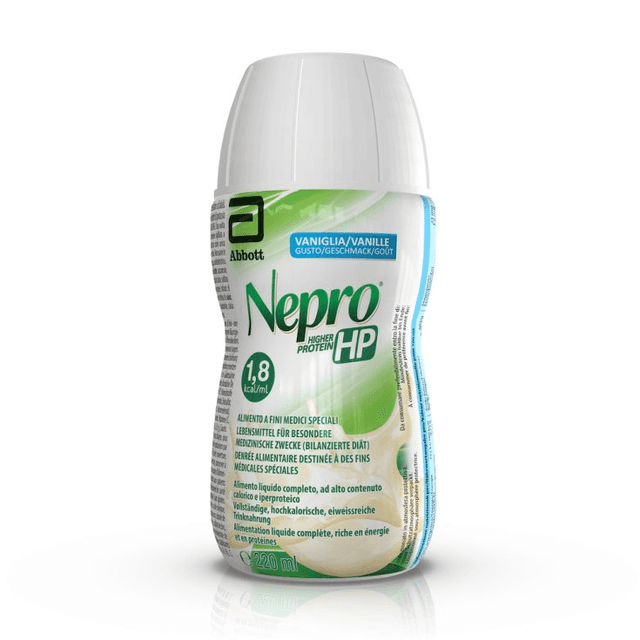 Abbott Nepro HP Vainilla 30x220ml