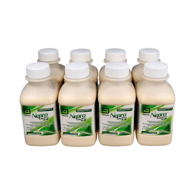 Abbott Nepro HP Vainilla 16x500ml