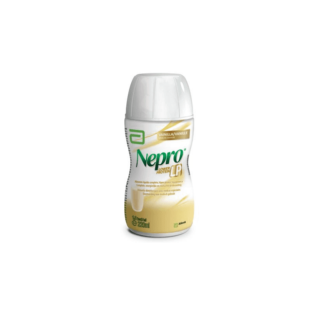 Abbott Nepro LP Vainilla 30x220ml